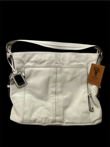 Tignanello nwt genuine white - tignanello,