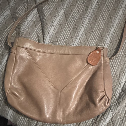 Tignanello beige leather - beige,